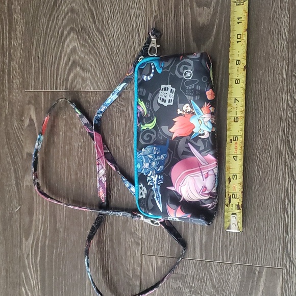 Ju-Ju-Be World of Warcraft Nylon Crossbody Bag - Mini Bag - Picture 4 of 6